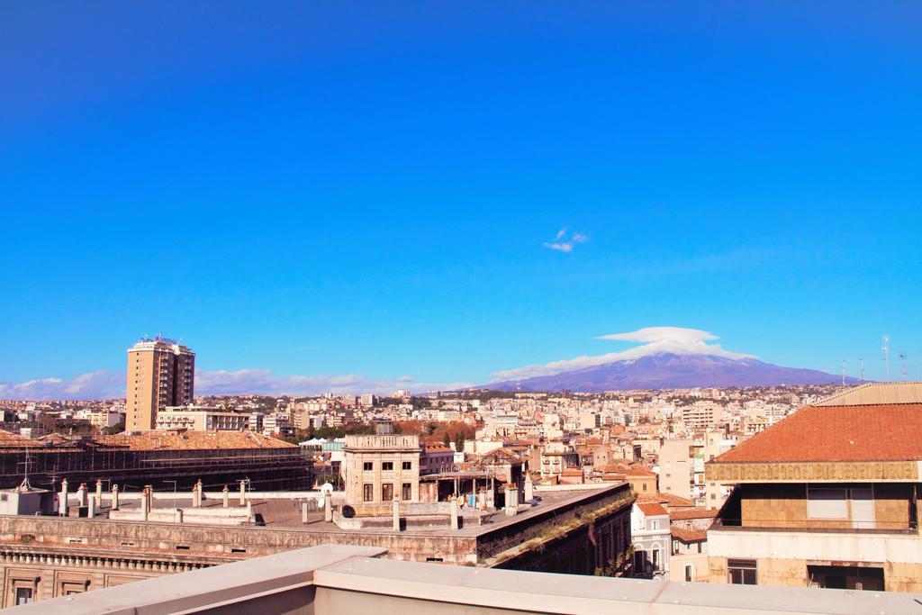 Victoria House Apartment Catania Exterior foto